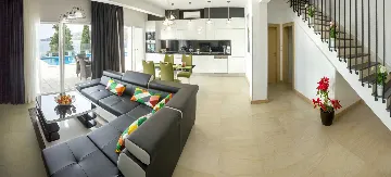 Seaside Villa Complex with Pools in Seget Vranjica