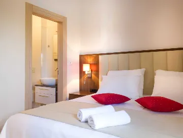 Seaside Villa Complex with Pools in Seget Vranjica