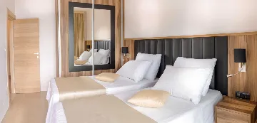 Seaside Villa Complex with Pools in Seget Vranjica