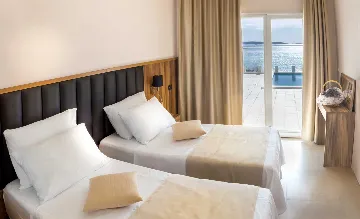 Seaside Villa Complex with Pools in Seget Vranjica