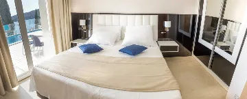 Seaside Villa Complex with Pools in Seget Vranjica