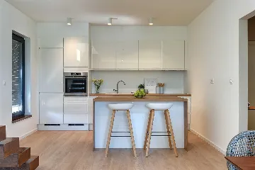 Modern Family Villa with Pool in Marčana