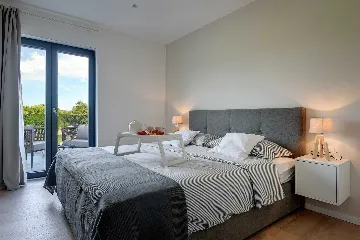 Modern Family Villa with Pool in Marčana