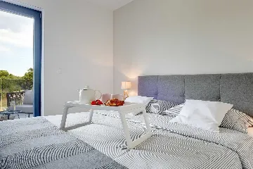 Modern Family Villa with Pool in Marčana