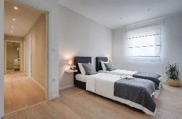 Modern Family Villa with Pool in Marčana