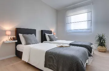 Modern Family Villa with Pool in Marčana