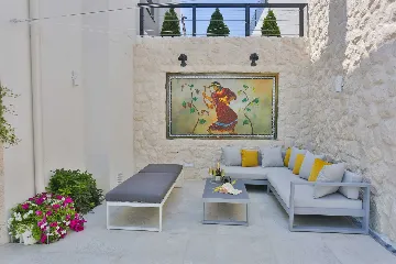 Modern Villa Retreat with Pool in Solin