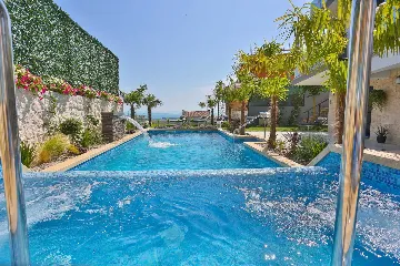 Modern Villa Retreat with Pool in Solin