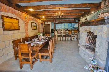 Modern Villa Retreat with Pool in Solin