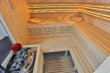 Modern Villa Retreat with Pool in Solin