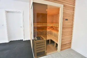 Modern Villa Retreat with Pool in Solin