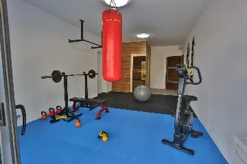 Modern Villa Retreat with Pool in Solin