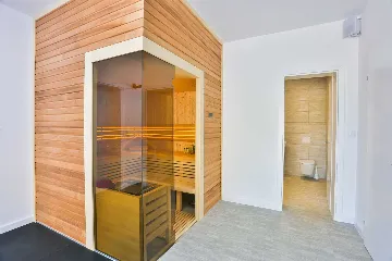 Modern Villa Retreat with Pool in Solin