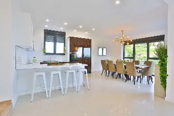 Modern Villa Retreat with Pool in Solin