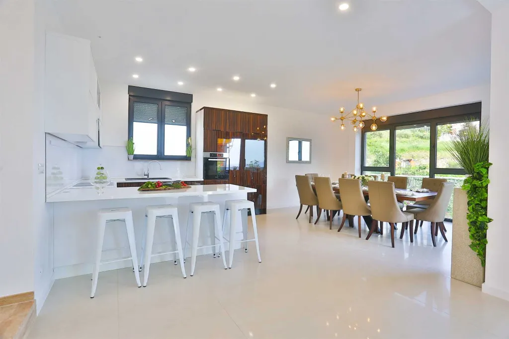 Modern Villa Retreat with Pool in Solin
