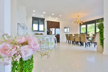 Modern Villa Retreat with Pool in Solin