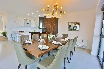 Modern Villa Retreat with Pool in Solin