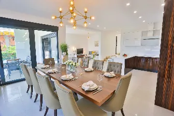 Modern Villa Retreat with Pool in Solin