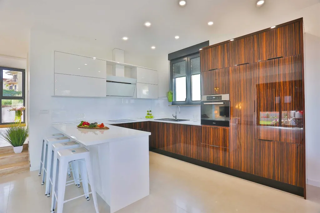 Modern Villa Retreat with Pool in Solin