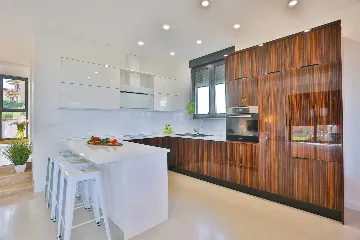 Modern Villa Retreat with Pool in Solin