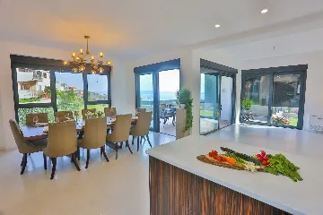 Modern Villa Retreat with Pool in Solin