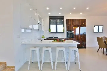 Modern Villa Retreat with Pool in Solin