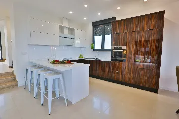 Modern Villa Retreat with Pool in Solin