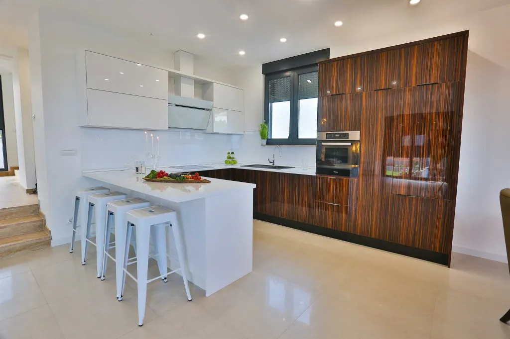 Modern Villa Retreat with Pool in Solin
