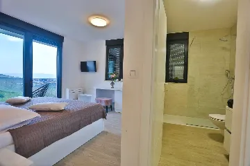 Modern Villa Retreat with Pool in Solin