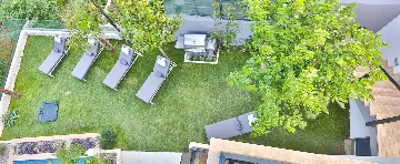 Modern Villa Retreat with Pool in Solin