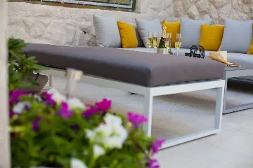 Modern Villa Retreat with Pool in Solin