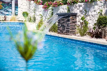 Modern Villa Retreat with Pool in Solin