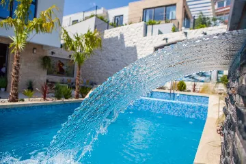 Modern Villa Retreat with Pool in Solin