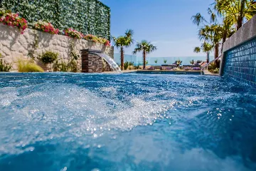 Modern Villa Retreat with Pool in Solin