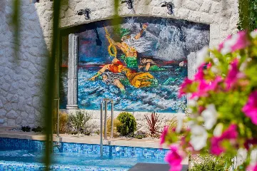 Modern Villa Retreat with Pool in Solin