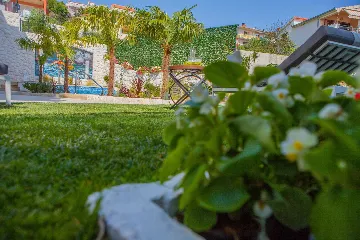 Modern Villa Retreat with Pool in Solin