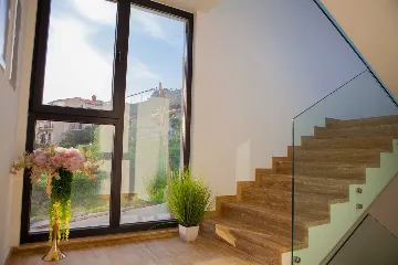 Modern Villa Retreat with Pool in Solin