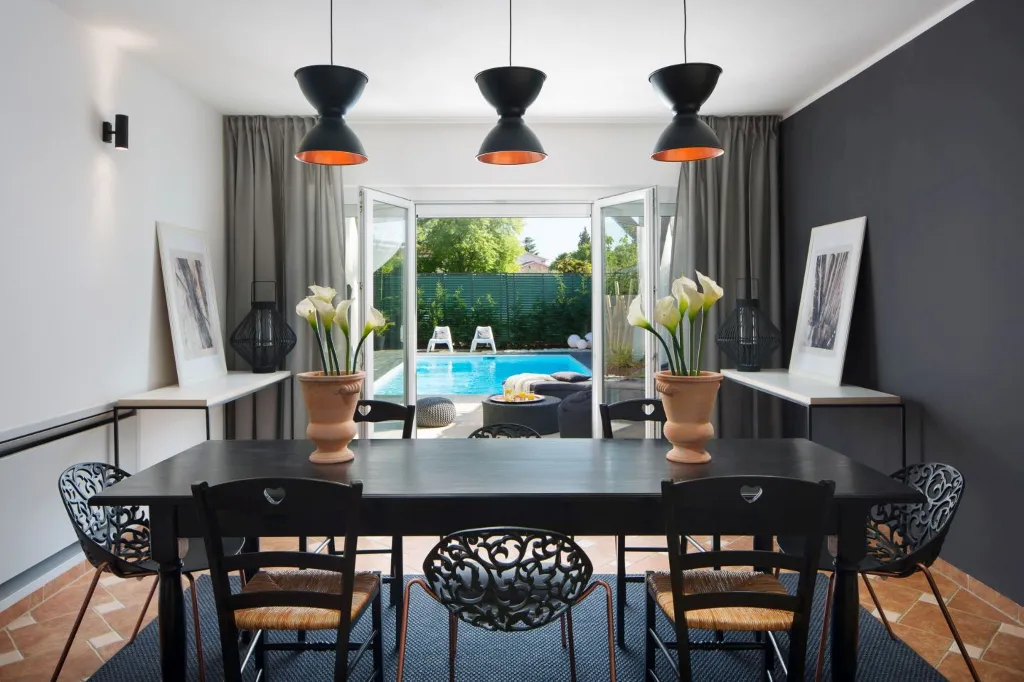Family Villa with Pool in Poreč