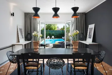 Family Villa with Pool in Poreč