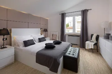 Family Villa with Pool in Poreč