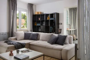 Family Villa with Pool in Poreč