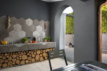 Family Villa with Pool in Poreč