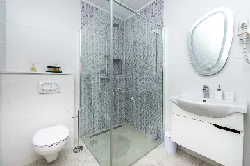 Modern Coastal Villa with Infinity Pool, Mlini