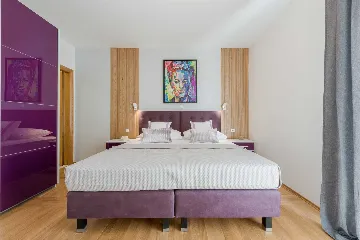 Modern Coastal Villa with Infinity Pool, Mlini