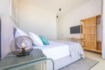 Modern Villa with Pool and Sea Views in Dubrovnik