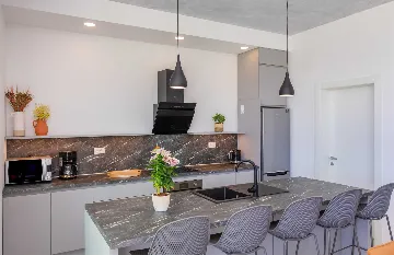 Modern Villa with Pool and Sea Views in Dubrovnik