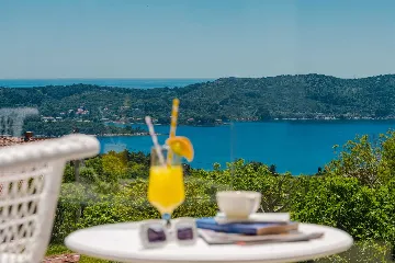 Modern Villa with Pool and Sea Views in Dubrovnik