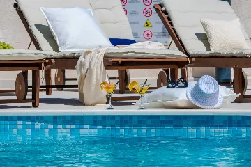 Modern Villa with Pool and Sea Views in Dubrovnik