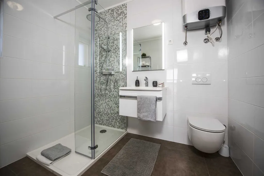 Modern Family Villa with Pool in Novalja