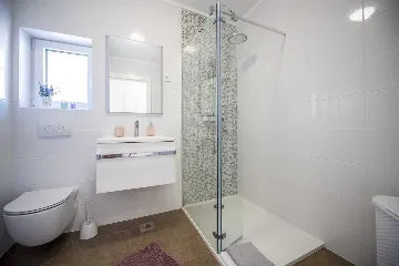 Modern Family Villa with Pool in Novalja